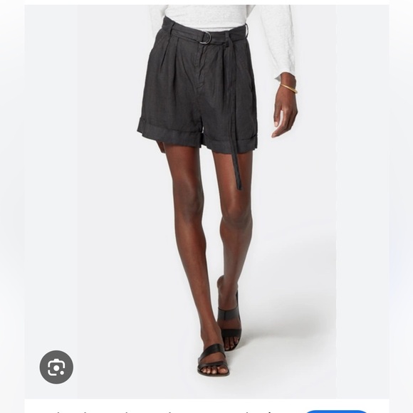 Joie Linen Short - Picture 3 of 7